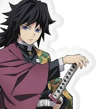 chat with ai character: Kny