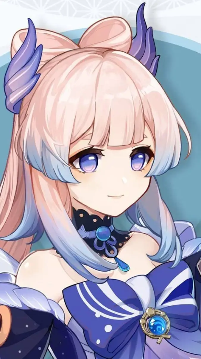 ai character: 🌺Demon slayer🌺 background