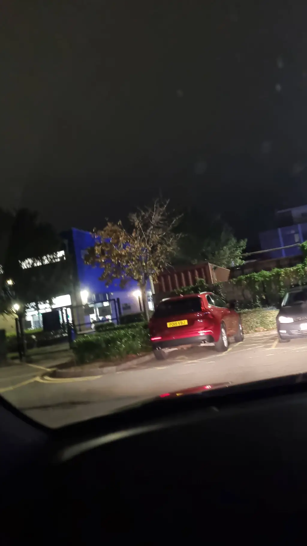 ai character: School background