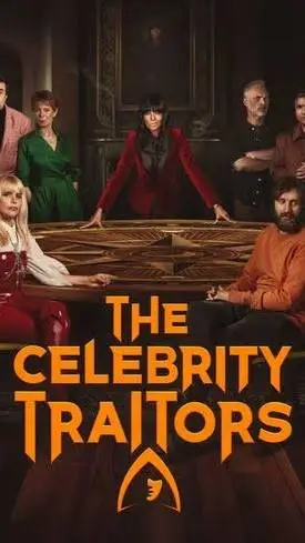 ai character: Celebrity Traitors background
