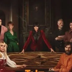 chat with ai character: Celebrity Traitors