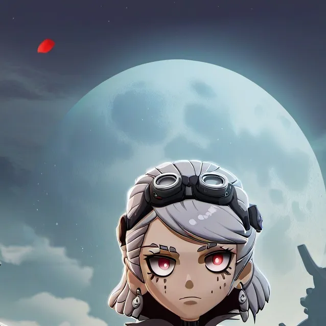 chat with ai character: Eri