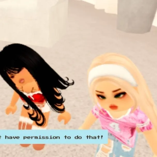 chat with ai character: meg and Eri👭