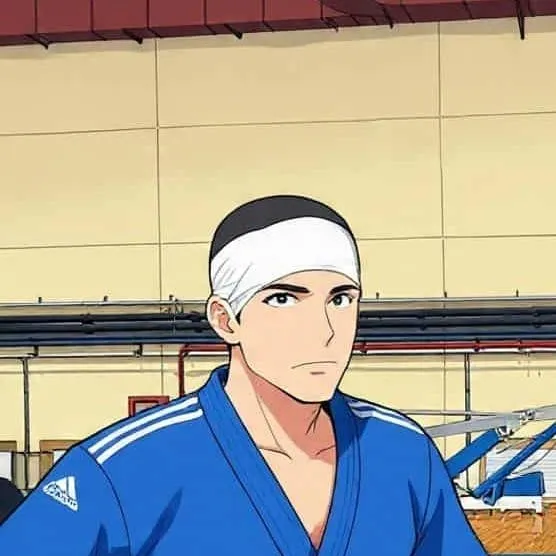 chat with ai character: Judo