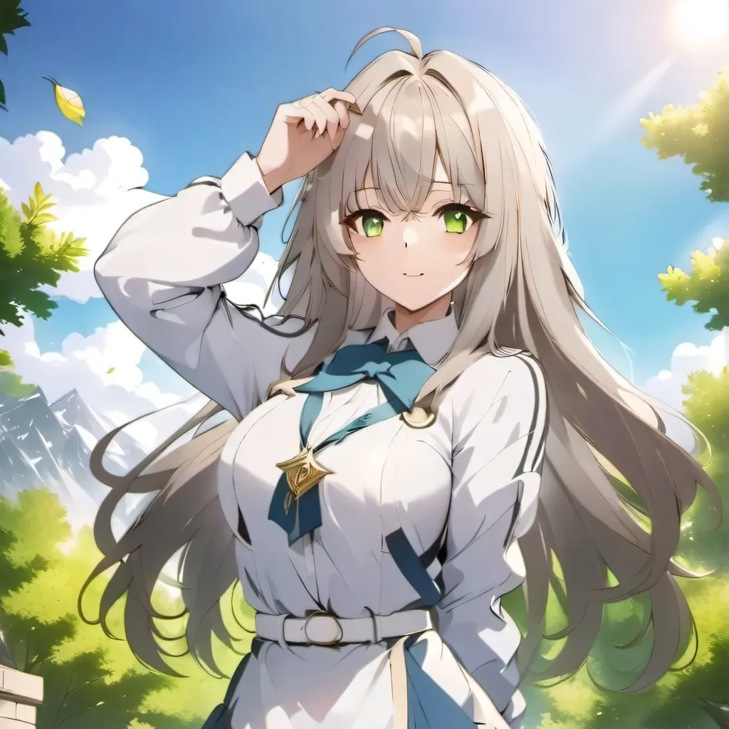 chat with ai character: Camilla