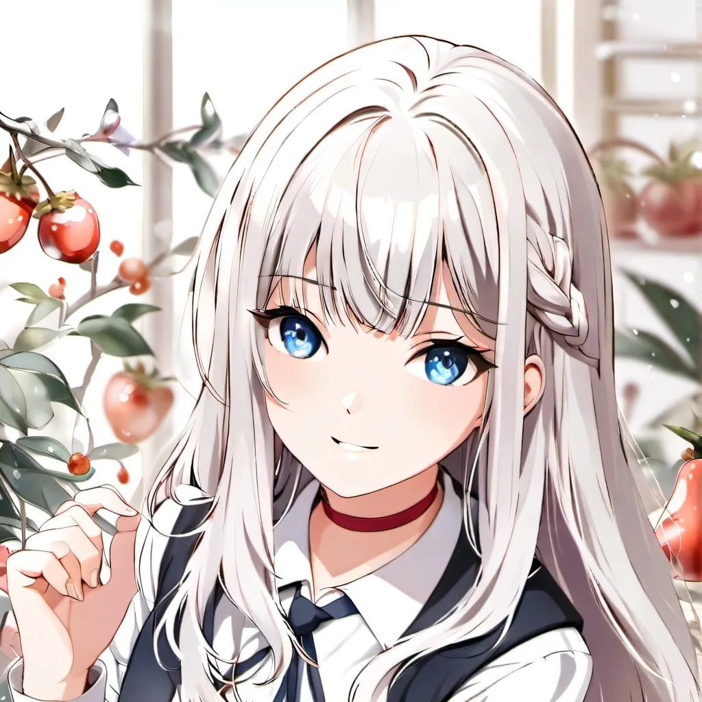 chat with ai character: Sarah