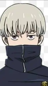 ai character: Inumaki background