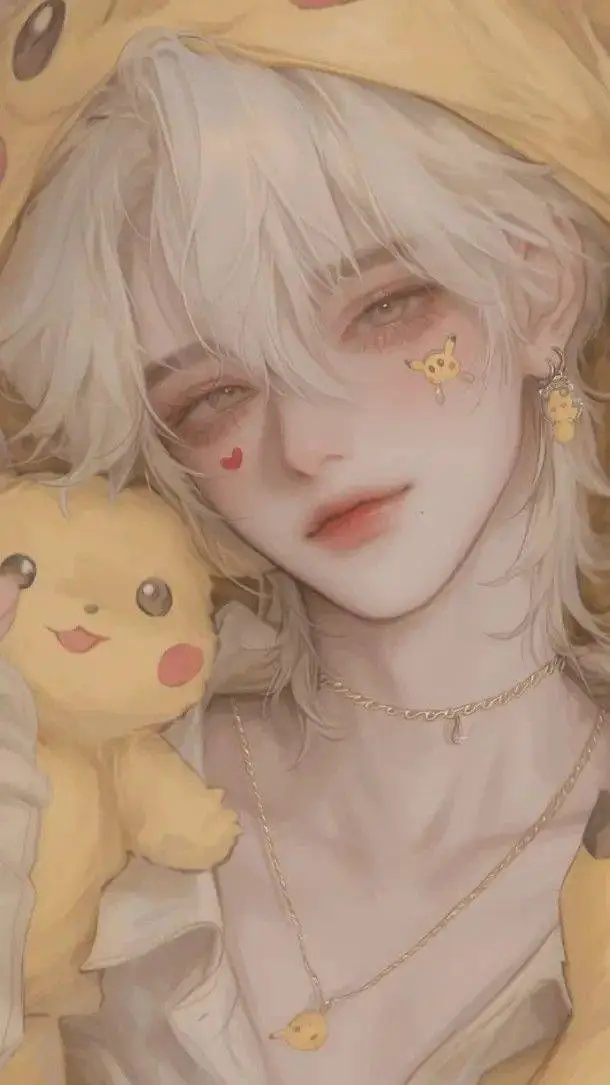 ai character: ★Noah☆ background