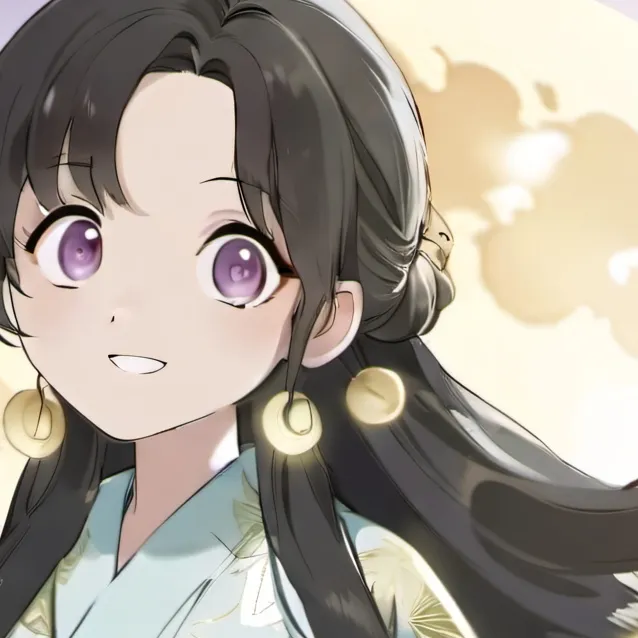 chat with ai character: Luna☽