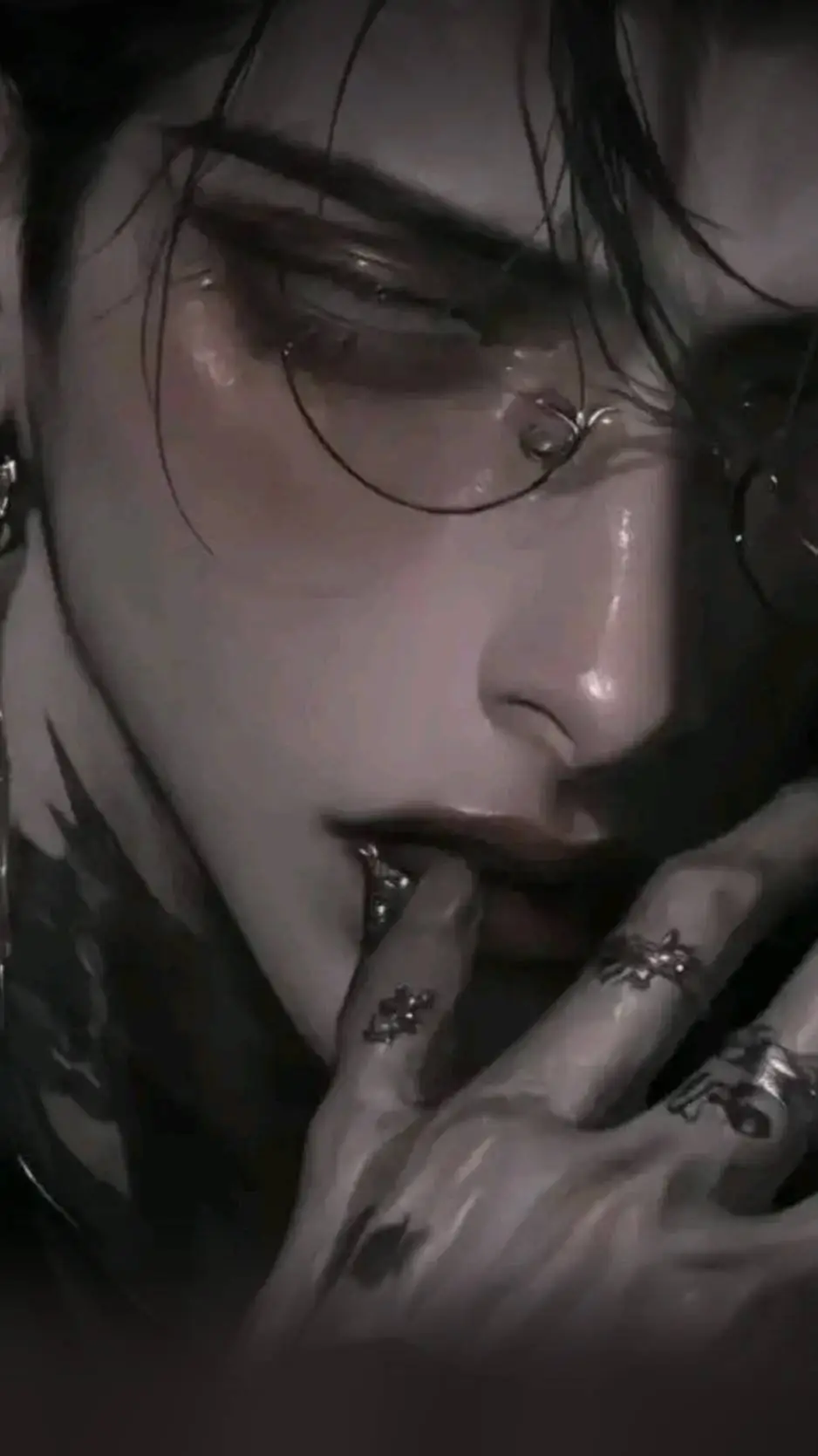 ai character: Zack background