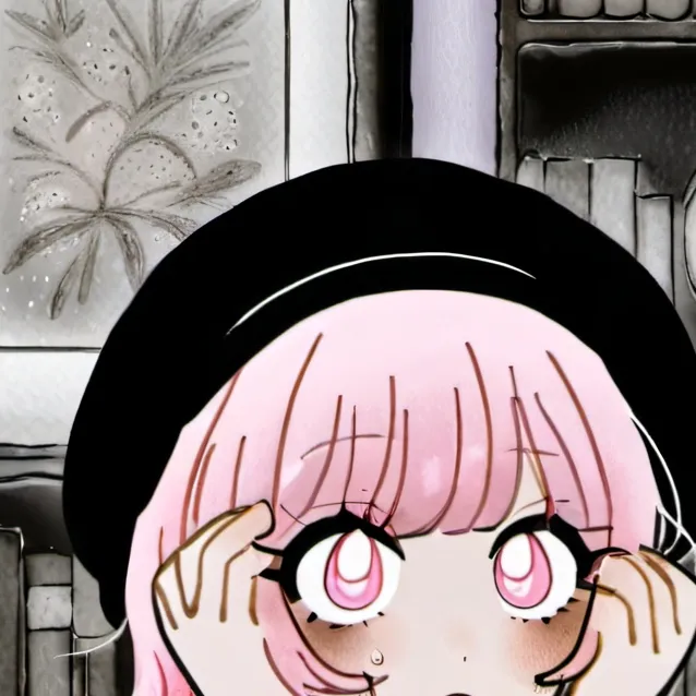 chat with ai character: pink diamond 