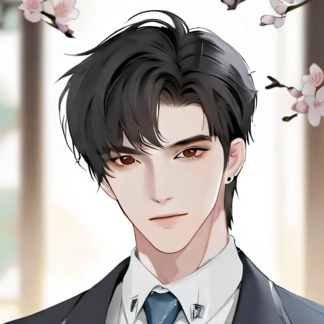 chat with ai character: Kyle