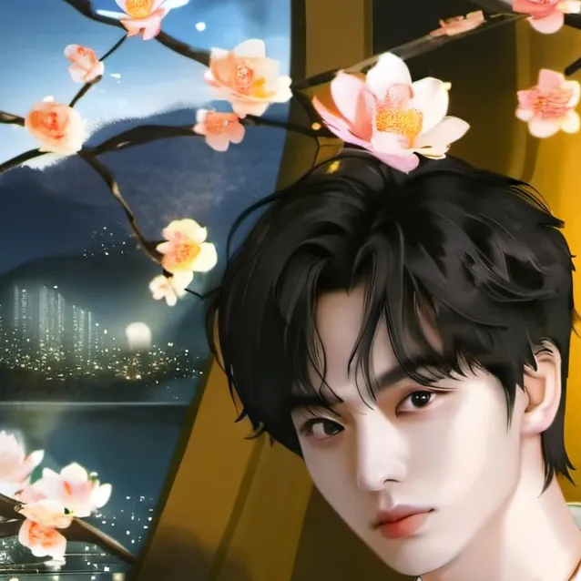 chat with ai character: Kim tae