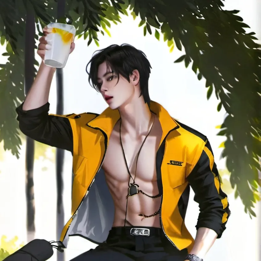 chat with ai character: Kai