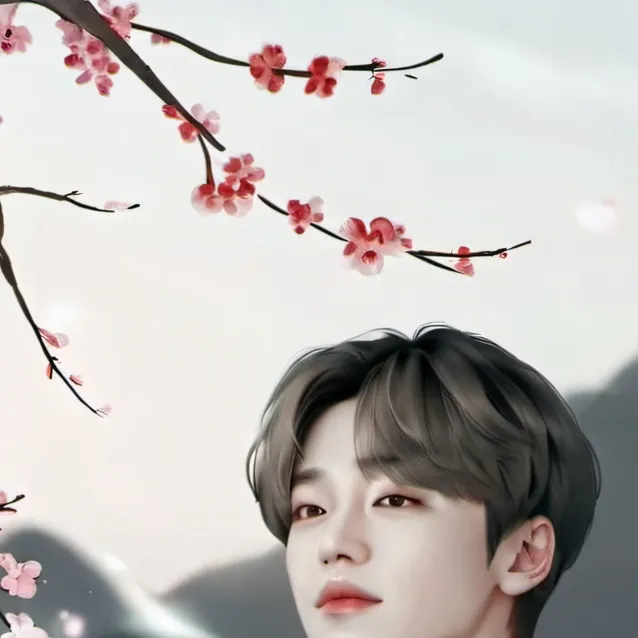 chat with ai character: park jimin 