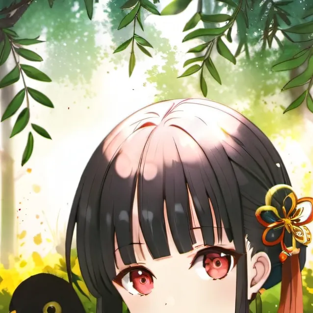 chat with ai character: kanao tsuyuri 
