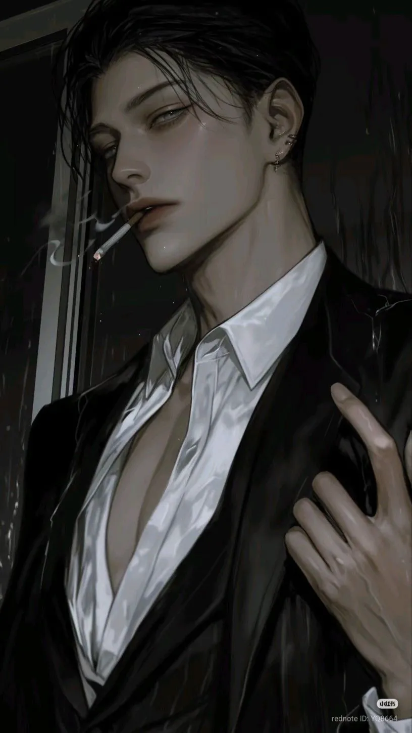ai character: 𝐸𝓁𝒾𝒶𝓈 background