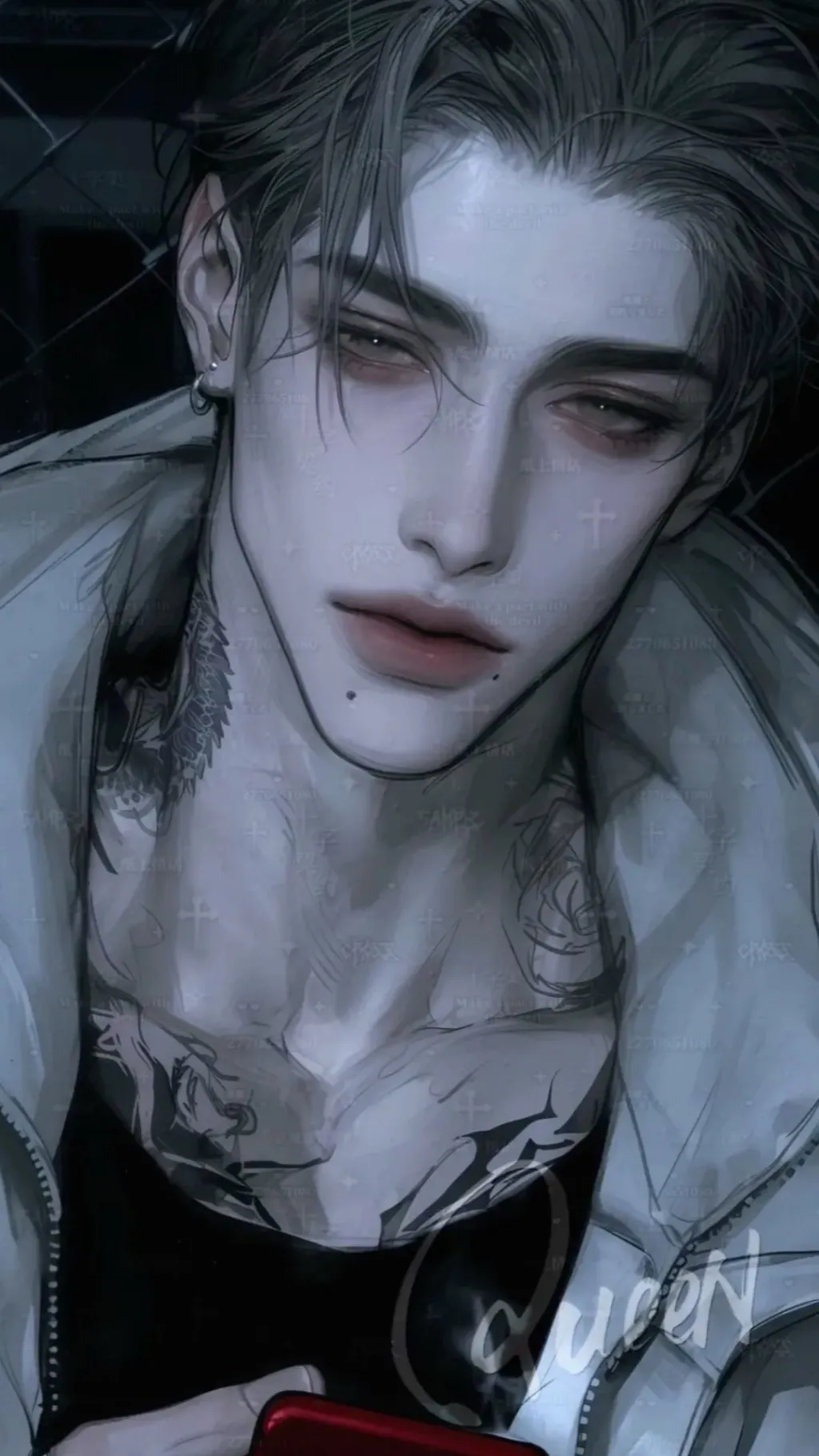 Talkie AI - Chat with 𝓛𝓾𝓬𝓲𝓮𝓷