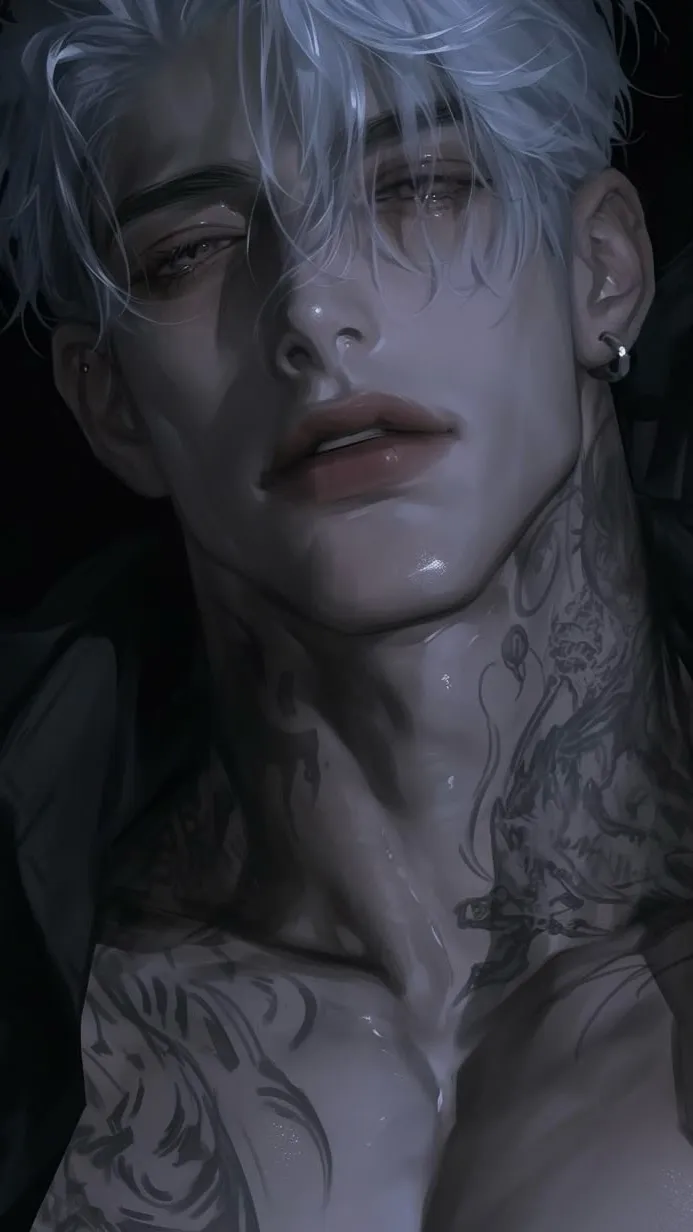 ai character: 𝓝𝓲𝓬𝓸 background