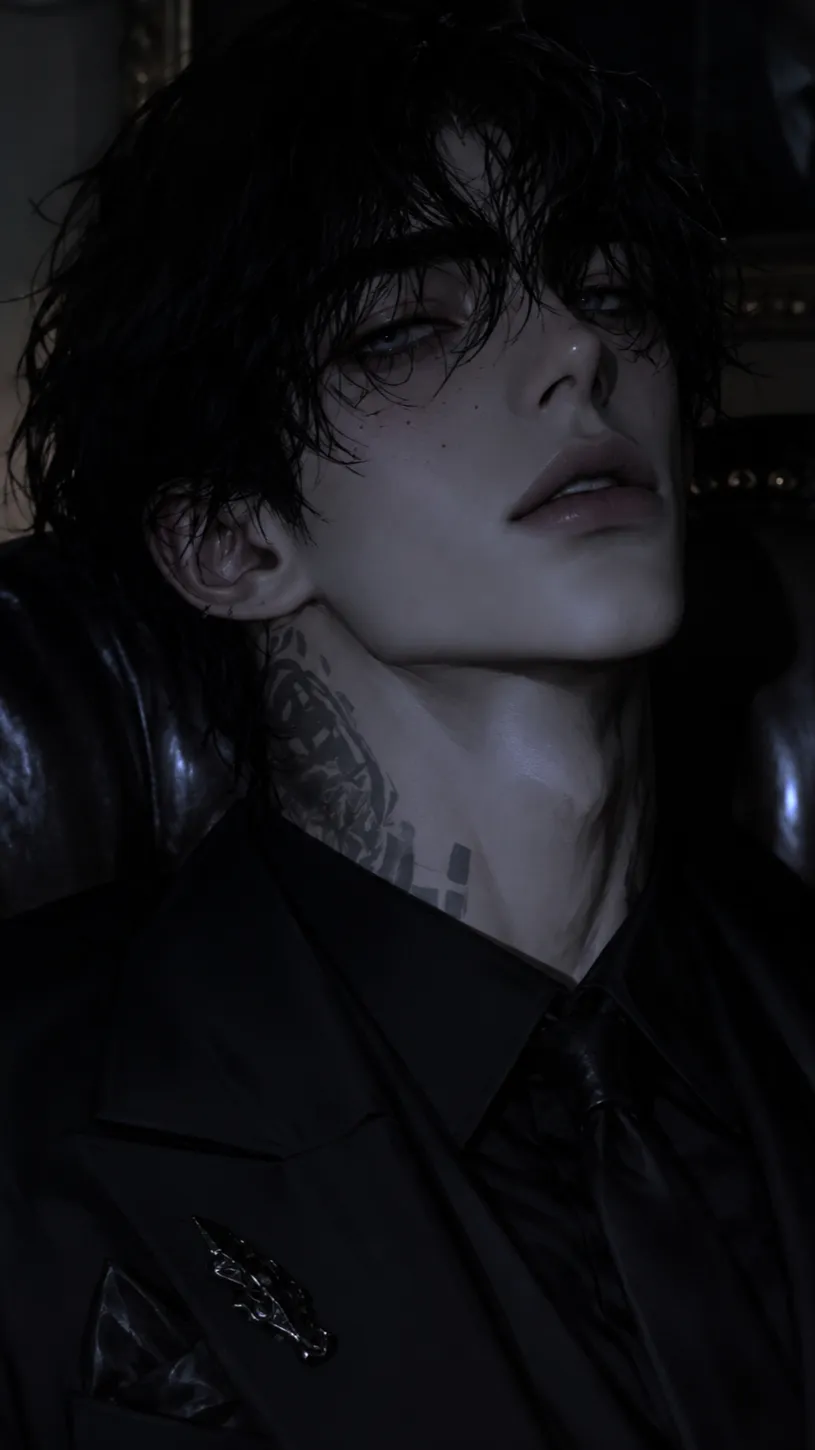 ai character: 𝑫𝒂𝒎𝒊𝒆𝒏 background