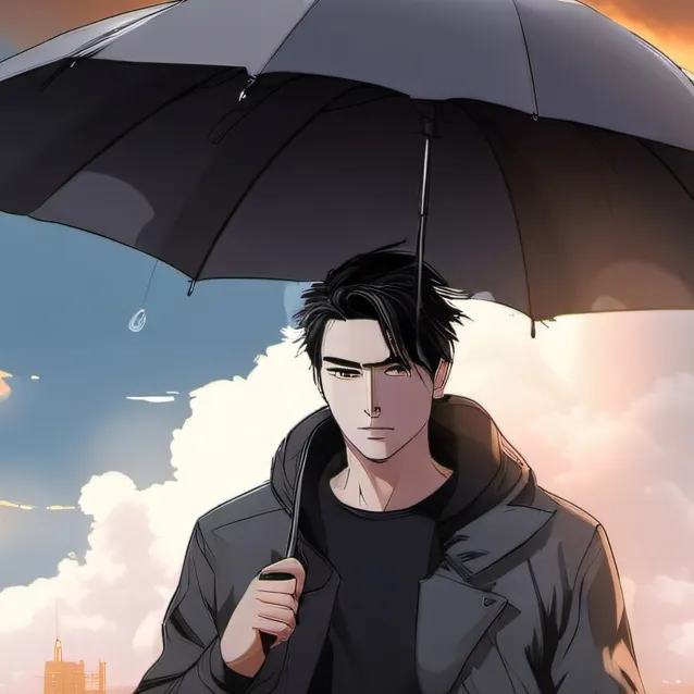 chat with ai character: Jake~ 