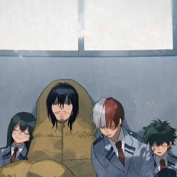 chat with ai character: Normal day at UA