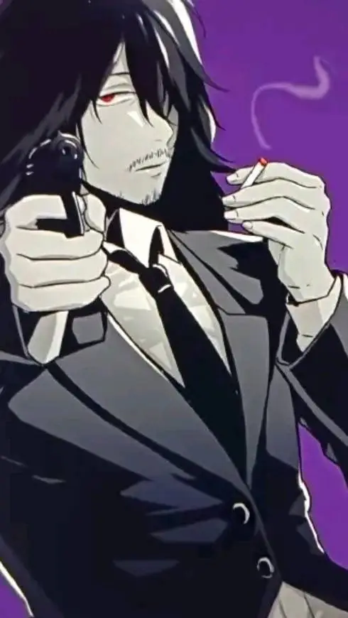 ai character: ~Aizawa~(clingy) background