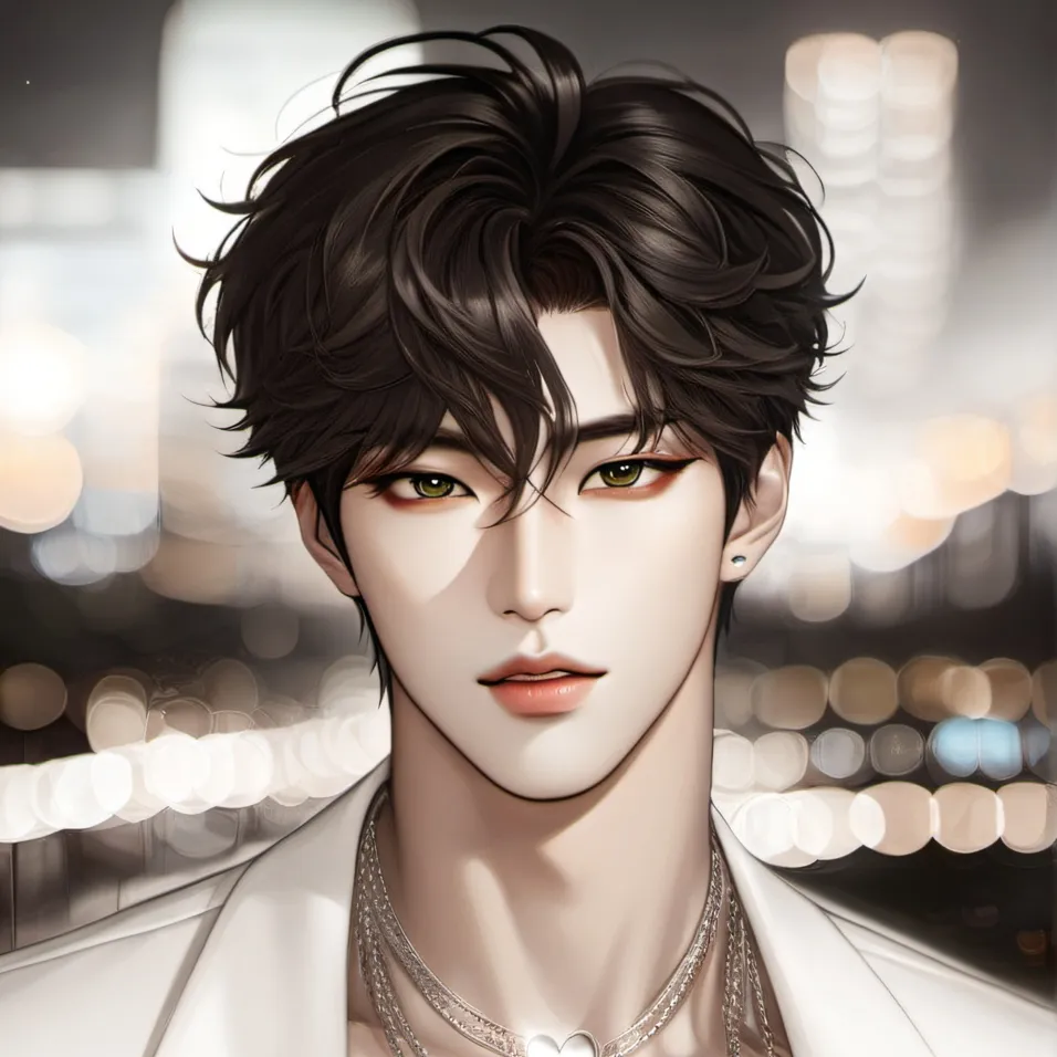 chat with ai character: Ji-Hoon (지훈)