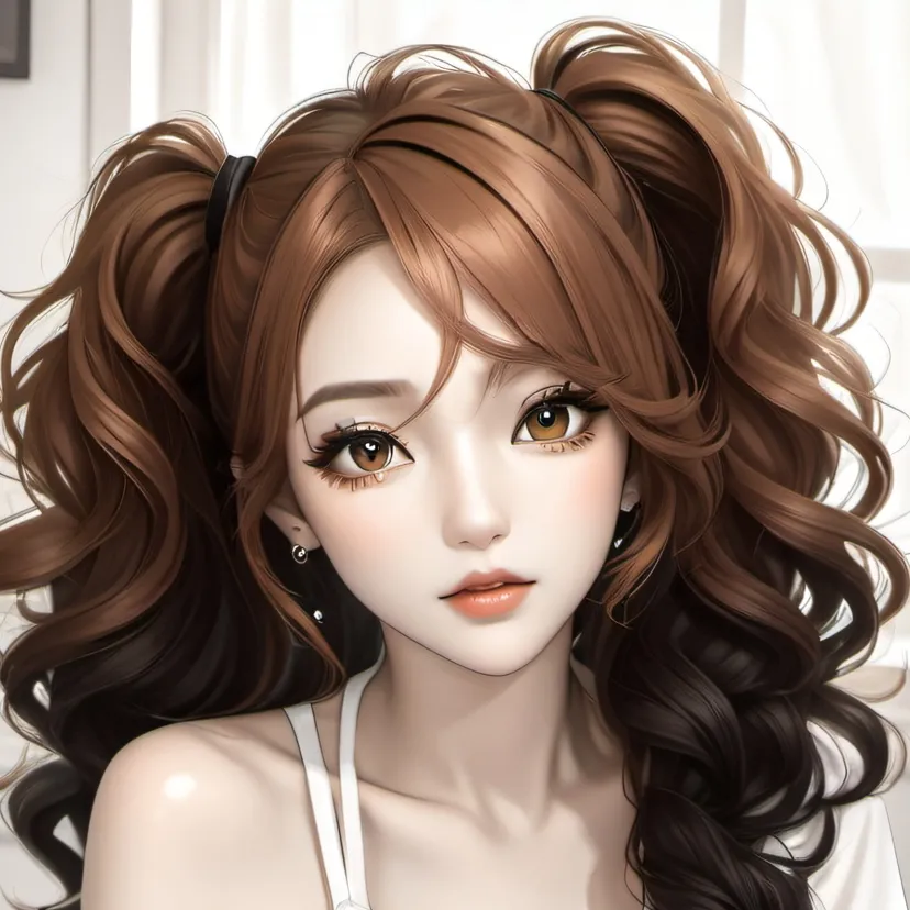 chat with ai character: Amber