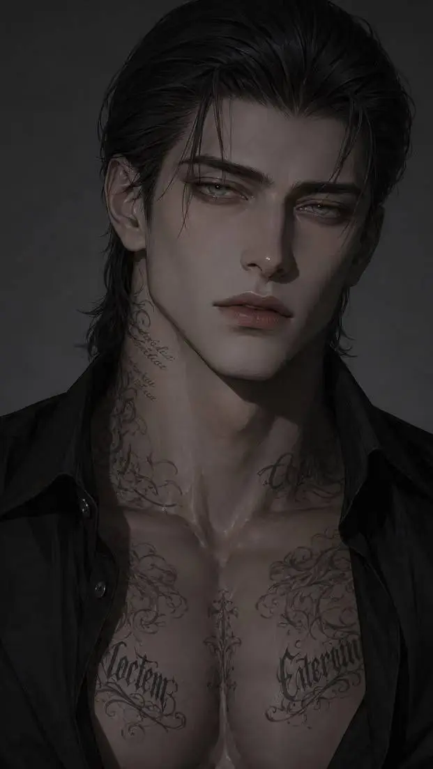 ai character: Renold Harrison background