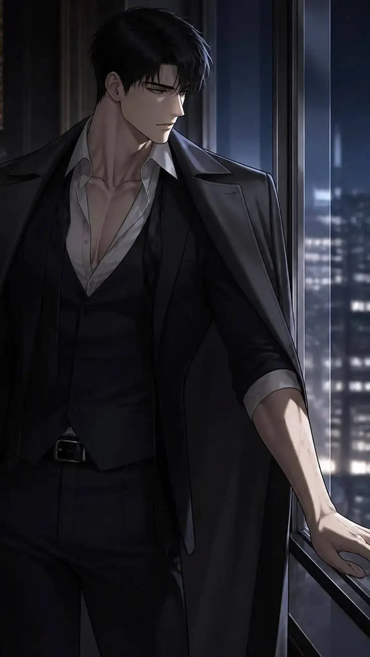 ai character: Roman Kincaid background