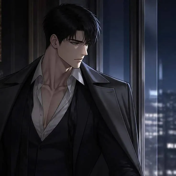 chat with ai character: Roman Kincaid
