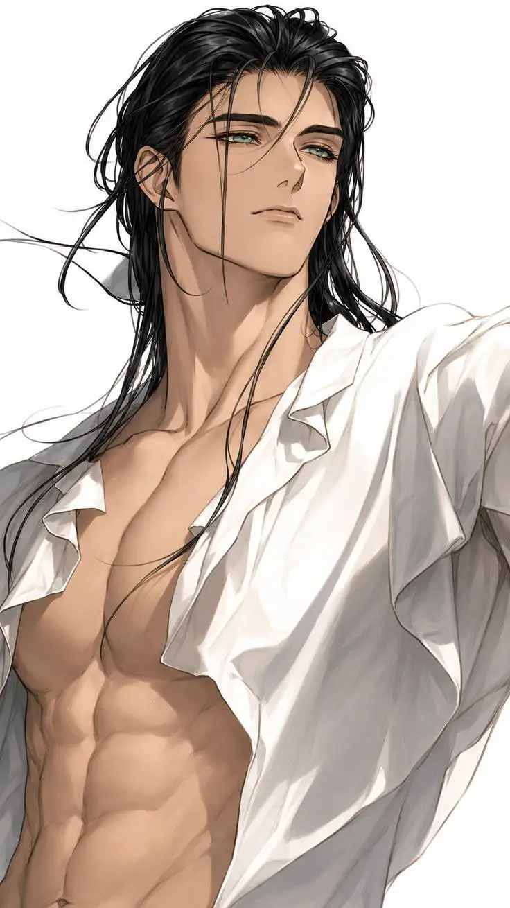 ai character: Zayden background