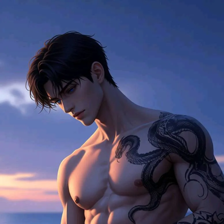 chat with ai character: Ha-joon 