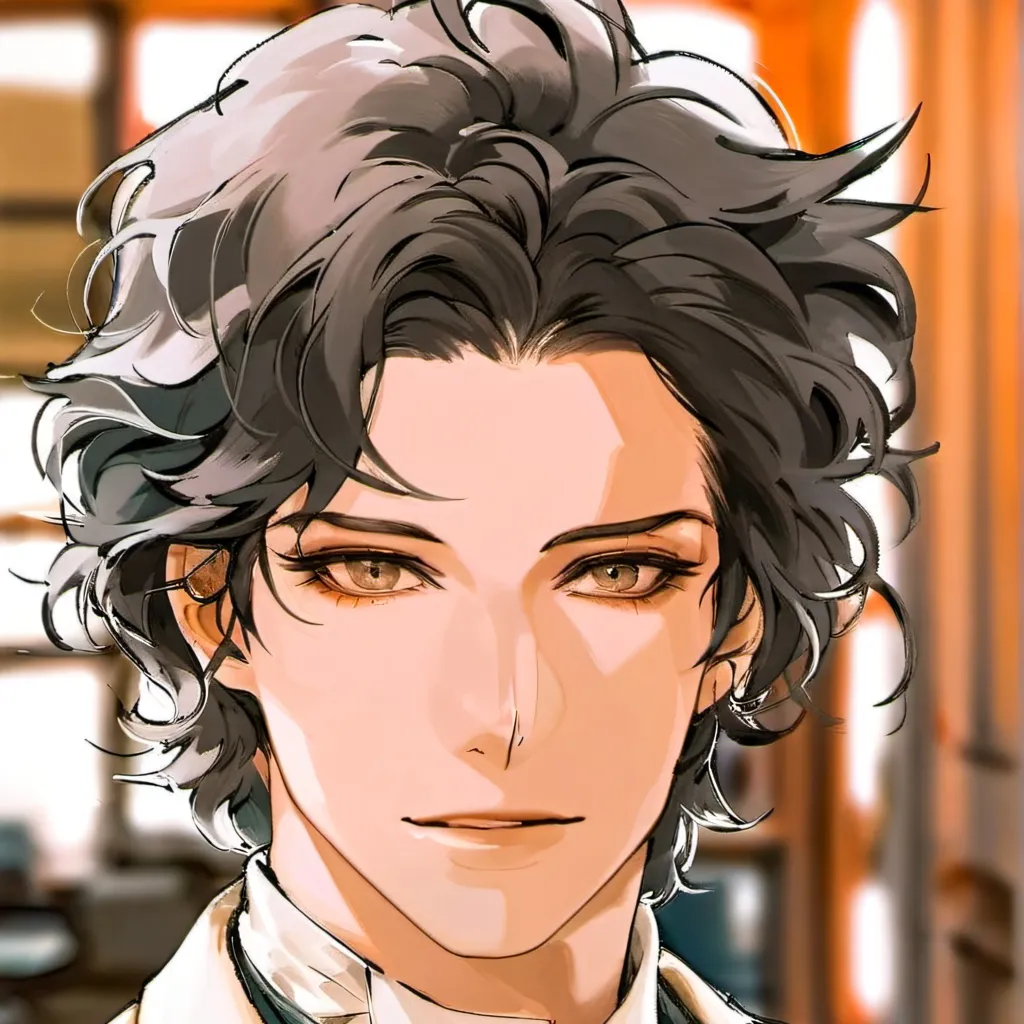 chat with ai character: Wernher Hartz