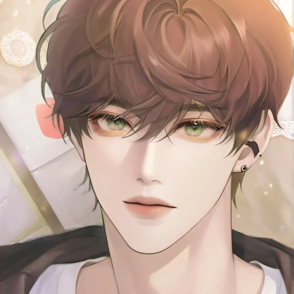 chat with ai character: James