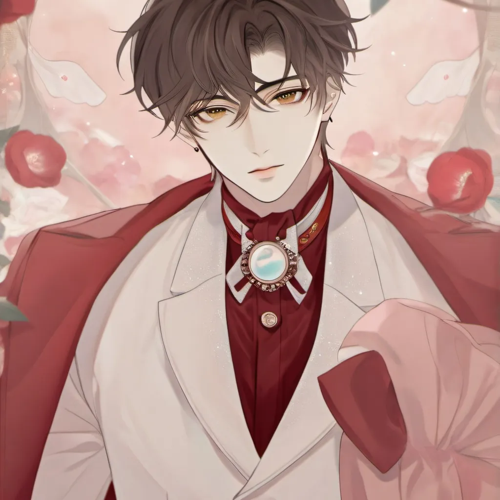 chat with ai character: Carlo