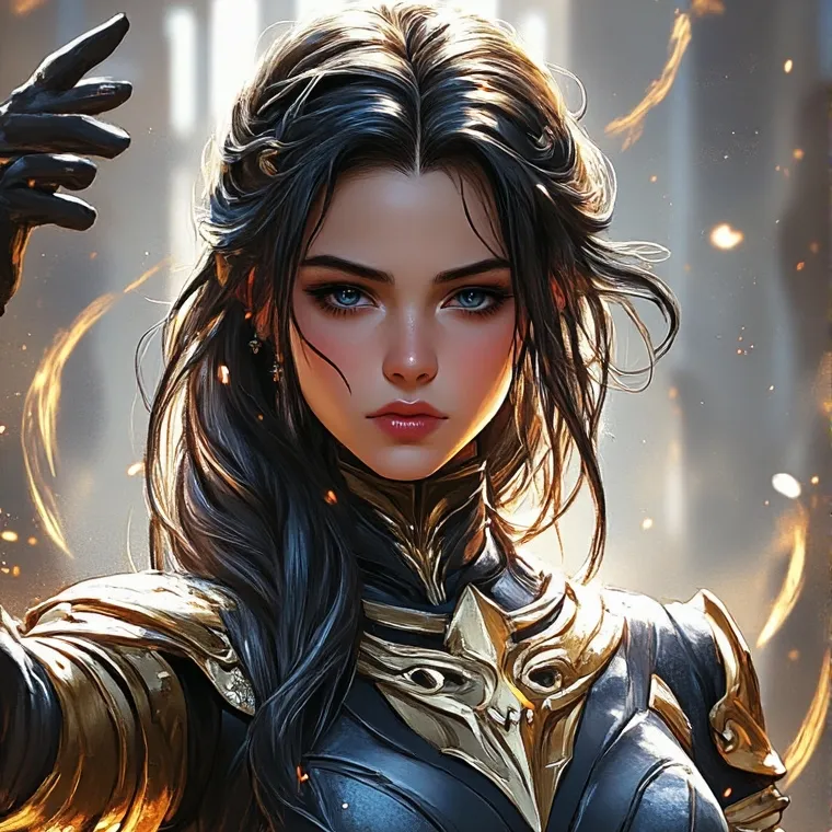 chat with ai character: Adega Haugen