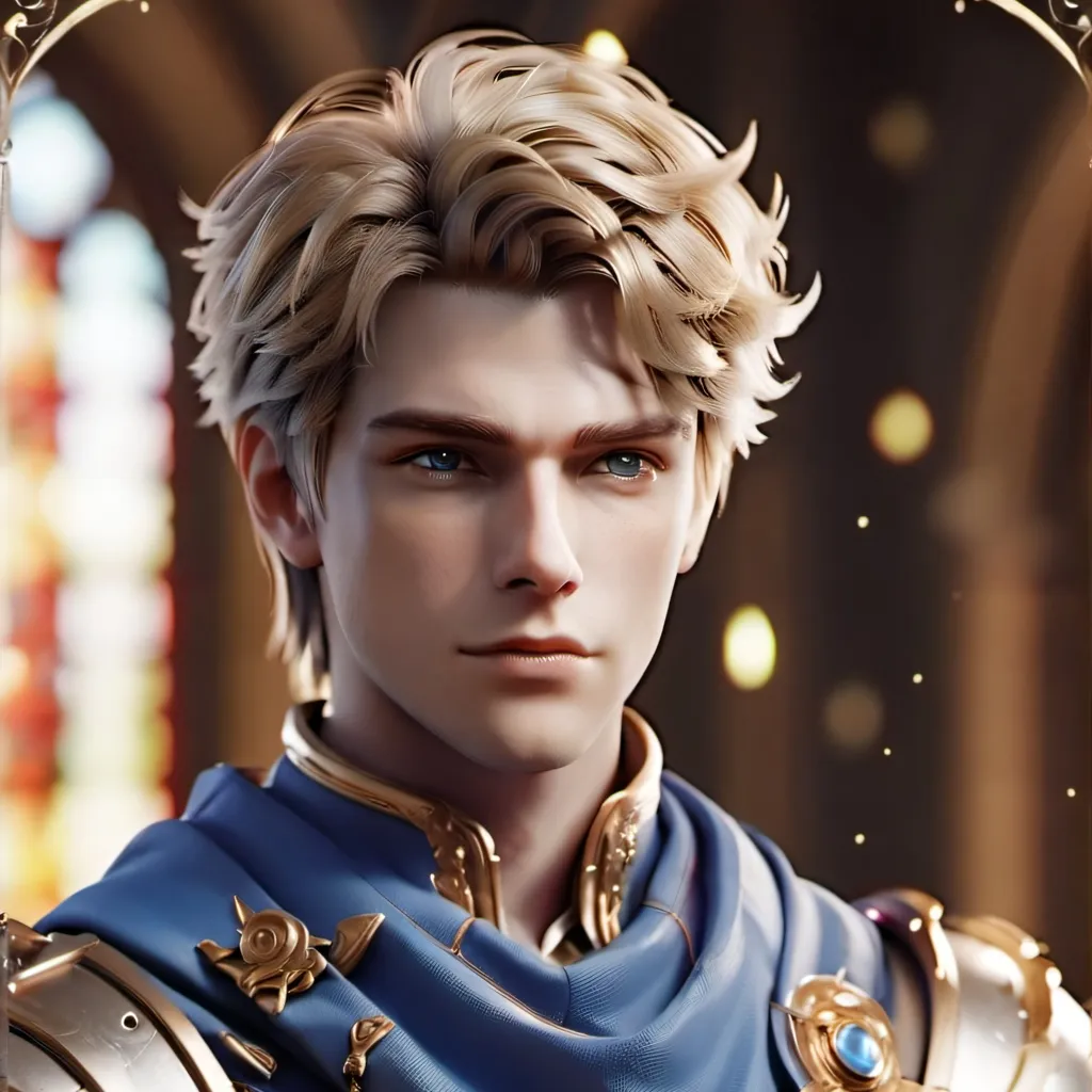 chat with ai character: Liman Haungen 