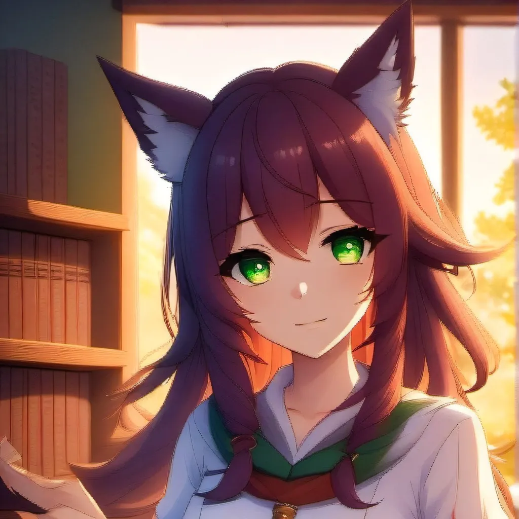 chat with ai character: Lyra Silverwind 