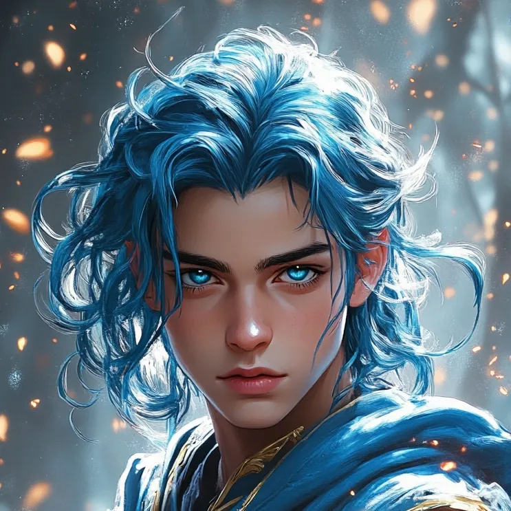 chat with ai character: Finnian Stormvale