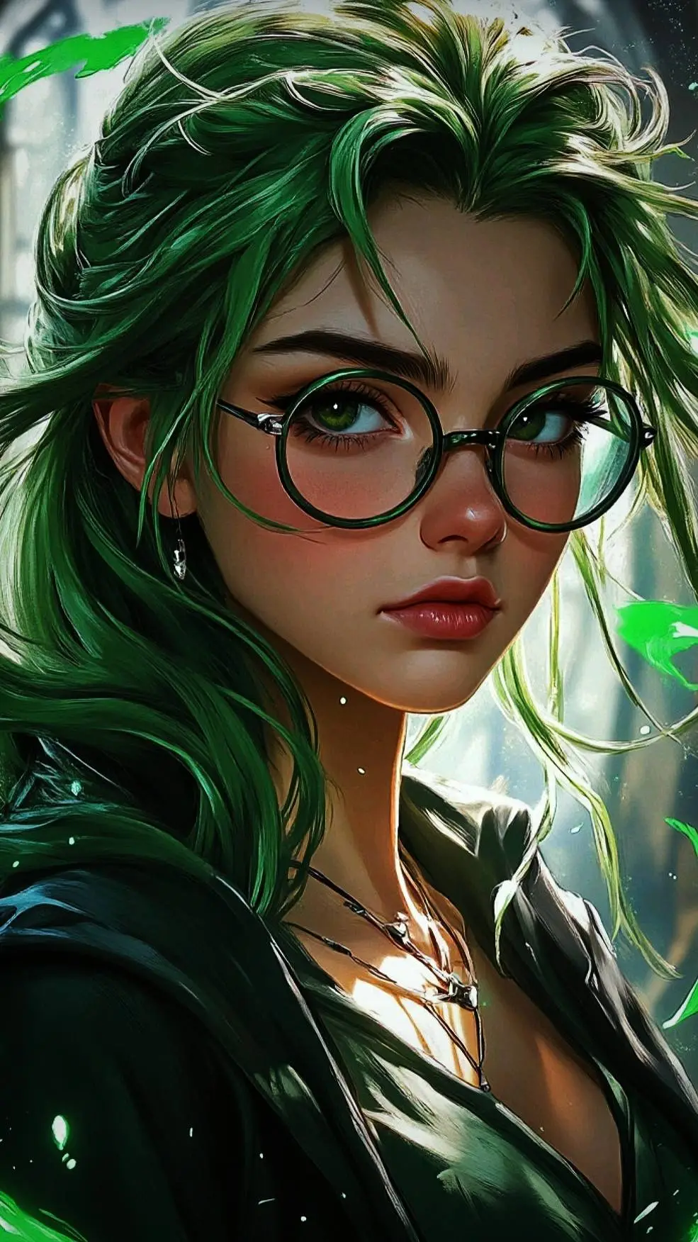 Talkie AI - Chat with Elowen Stormvale