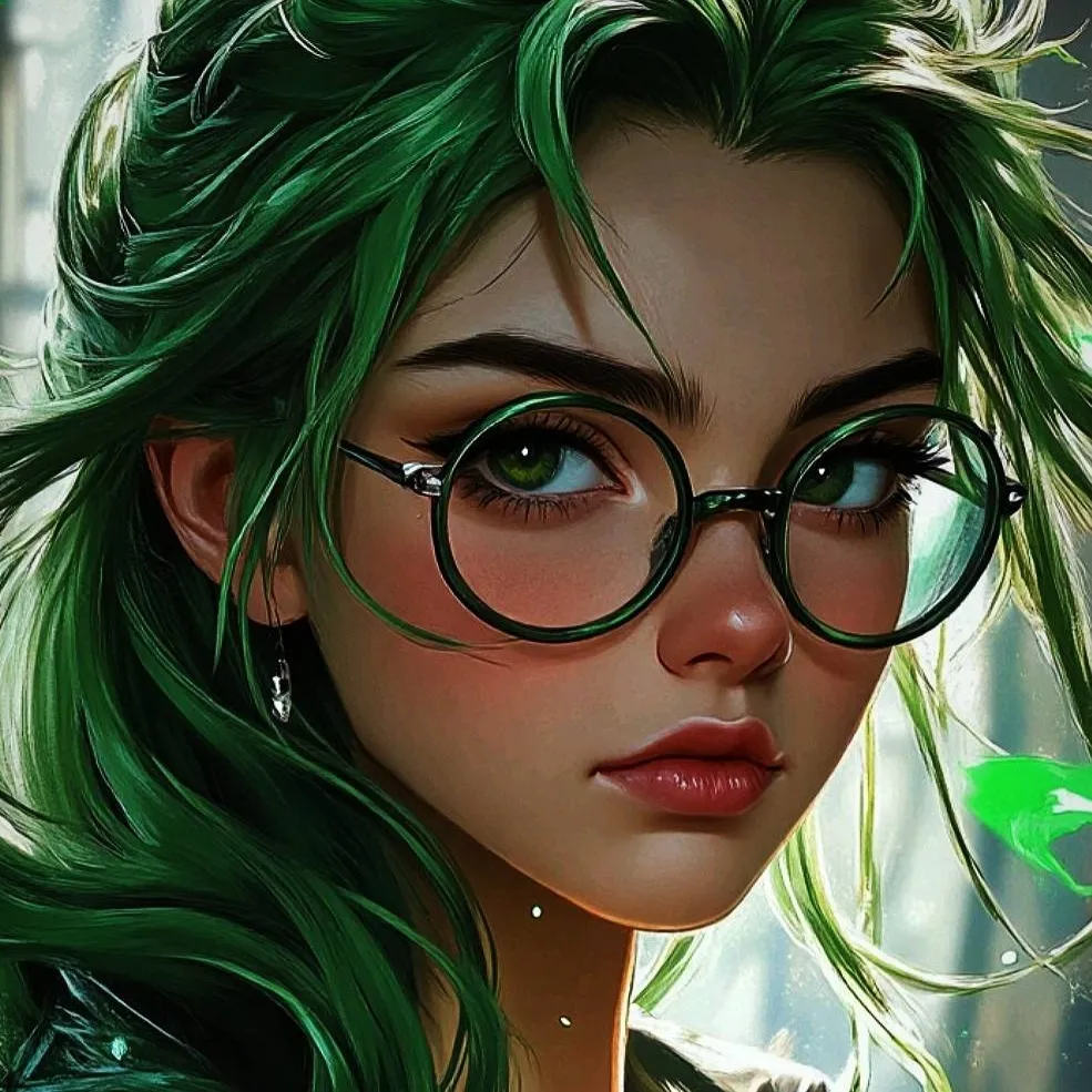 chat with ai character: Elowen Stormvale