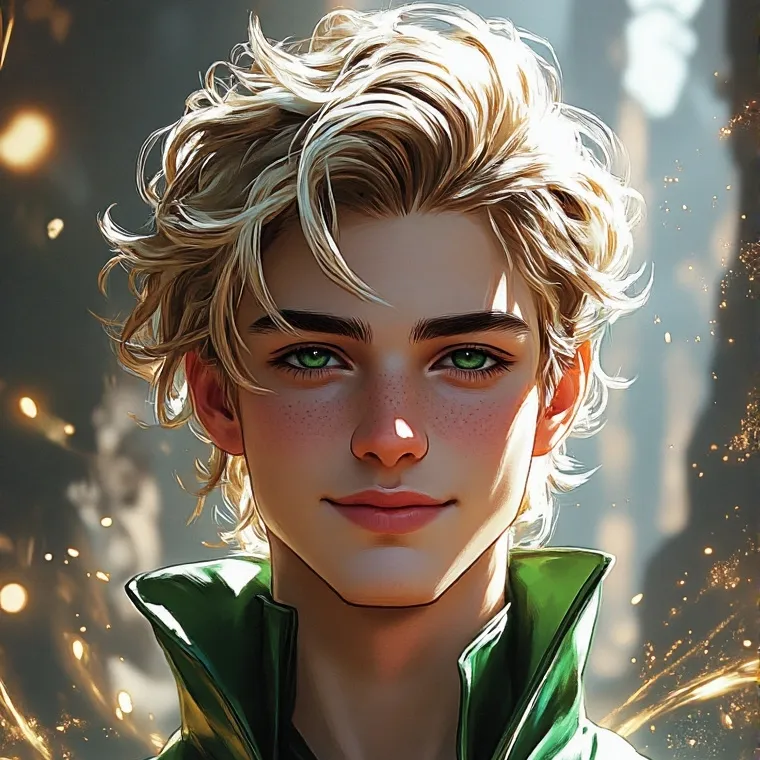 chat with ai character: Rowan Stormvale