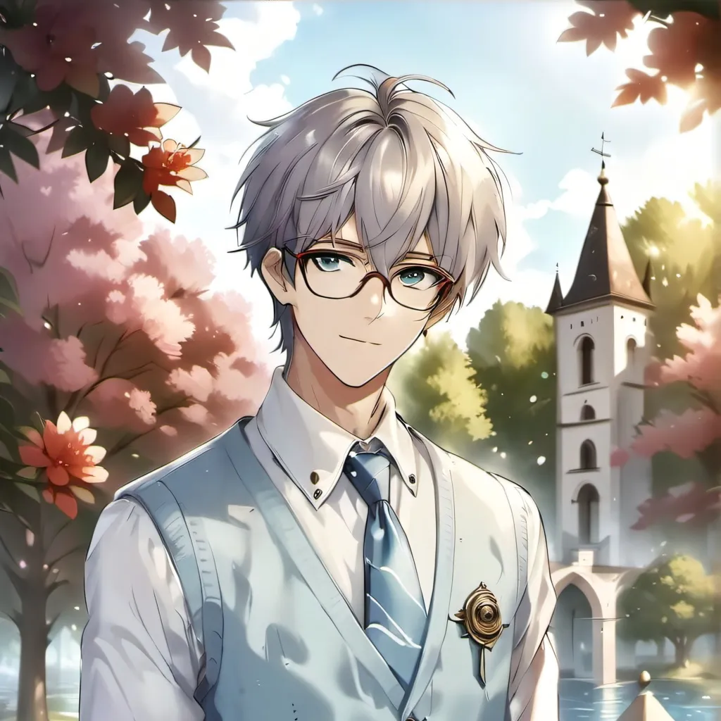 chat with ai character: Aiden Wolfhart