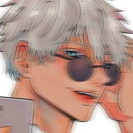 chat with ai character: ❤️GOJO SATURO💙