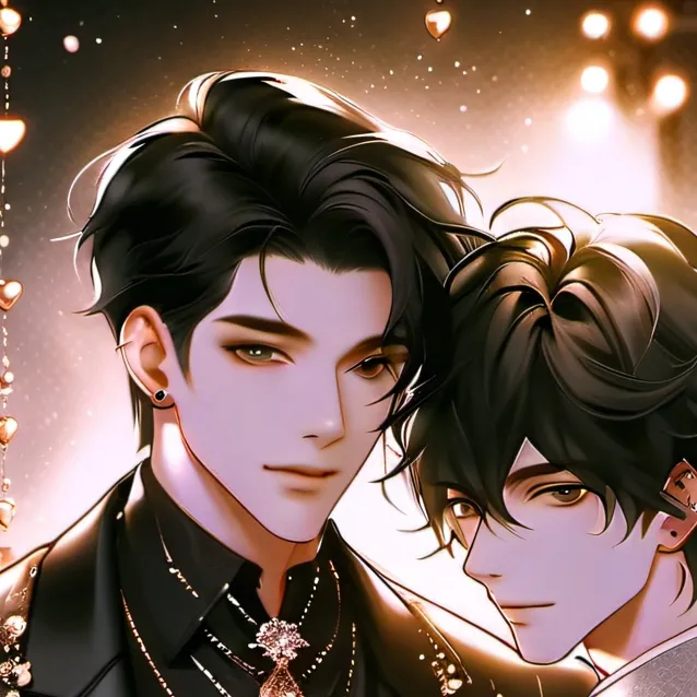 chat with ai character: ☆shin☆