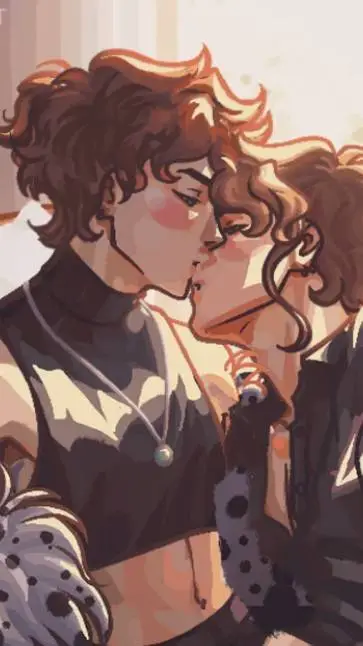 ai character: ♡☆ARTHUR☆♡ background