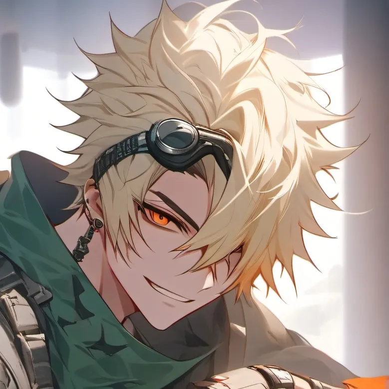 chat with ai character: Ashento Rin