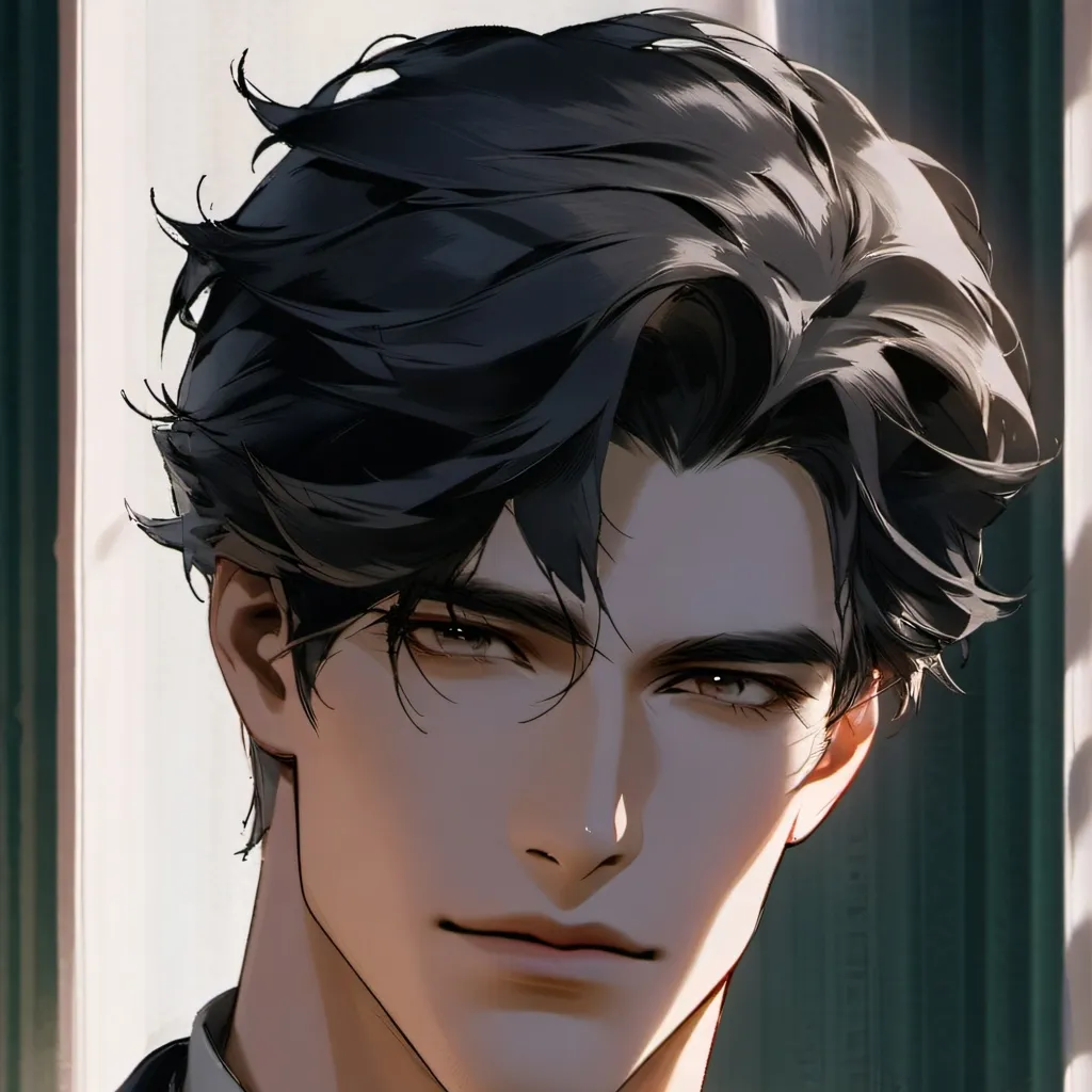 chat with ai character: adam greives